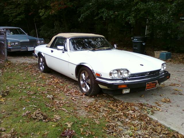 JAGUAR XJS 1988 photo 1