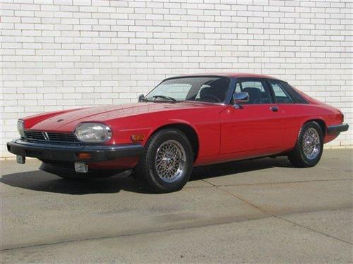 JAGUAR XJS SLE PLOW Other