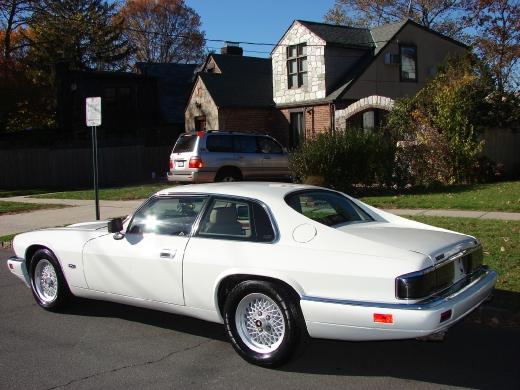 JAGUAR XJS 1994 photo 4