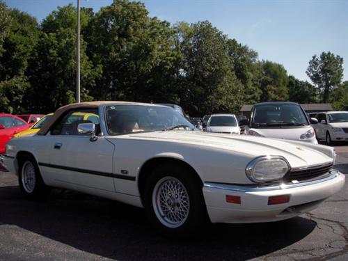 JAGUAR XJS SLT1 Other