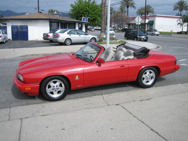 JAGUAR XJS 1.8T Quattro Convertible