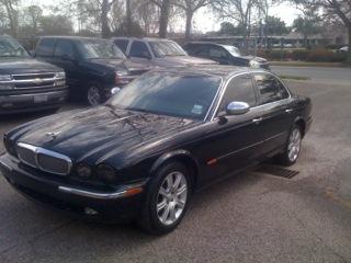 JAGUAR XJ Series Coupe Sedan