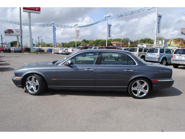 JAGUAR XJ Series Coupe Sedan