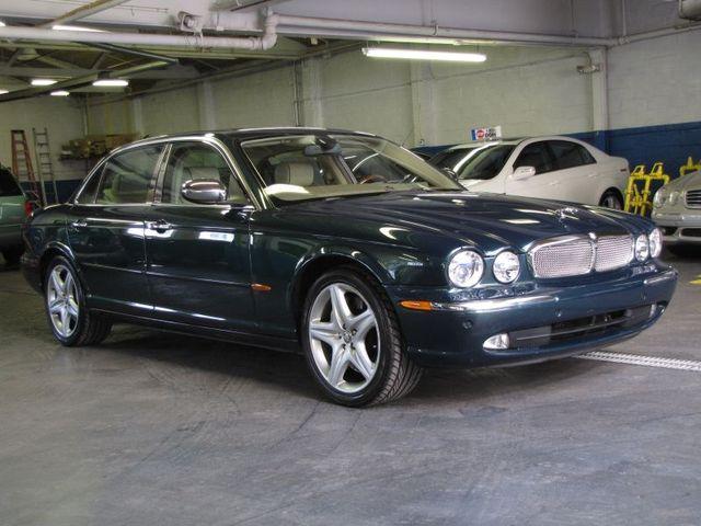 JAGUAR XJ Series JXi Limited Unspecified