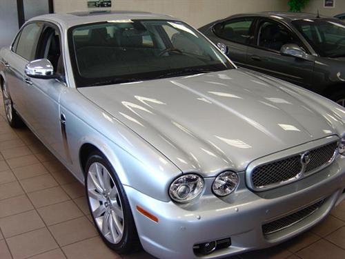 JAGUAR XJ Series 2008 photo 1