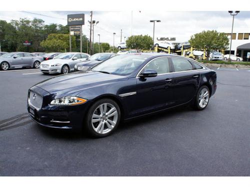 JAGUAR XJ Series ESi Other