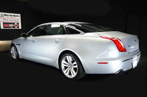 JAGUAR XJ Series ESi Other