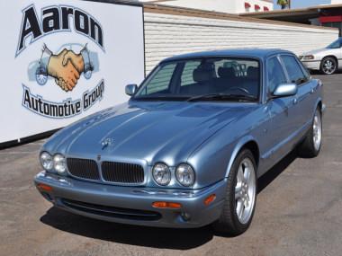 JAGUAR XJ Sport 2002 photo 4