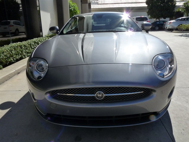 JAGUAR XK 2007 photo 1