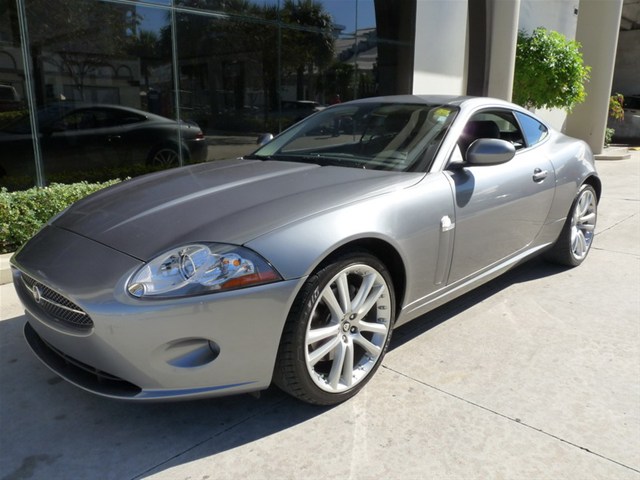 JAGUAR XK 2007 photo 2