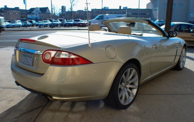 JAGUAR XK 2007 photo 4