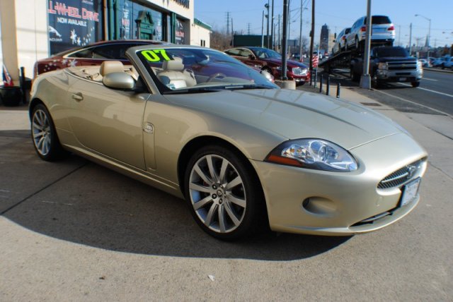 JAGUAR XK 2007 photo 5