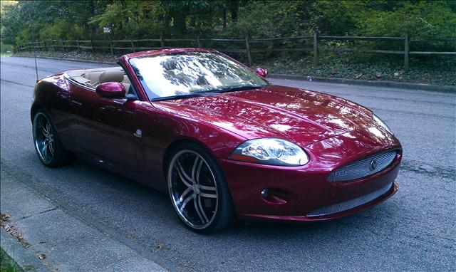 JAGUAR XK 2007 photo 1