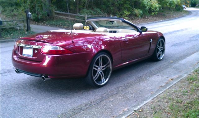 JAGUAR XK 2007 photo 2