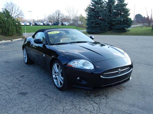 JAGUAR XK 2007 photo 3