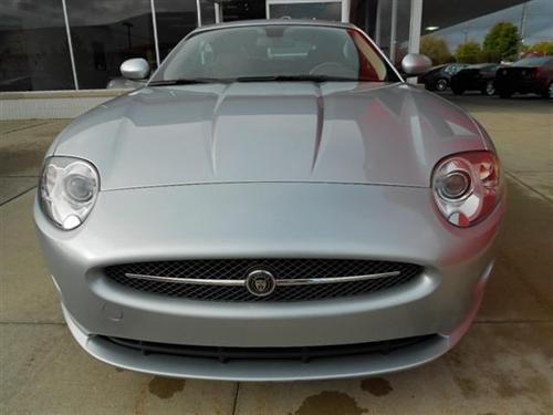 JAGUAR XK 2007 photo 2