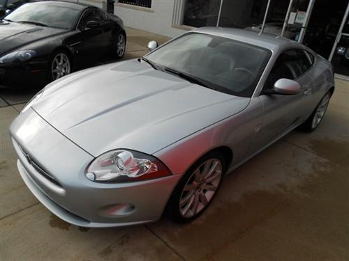 JAGUAR XK 2007 photo 3