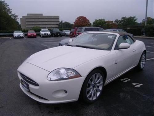 JAGUAR XK 2007 photo 1