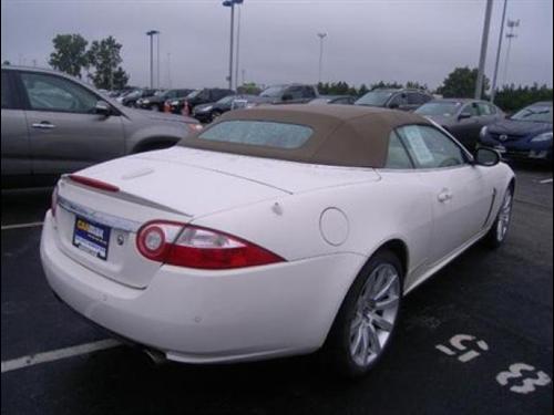 JAGUAR XK 2007 photo 3