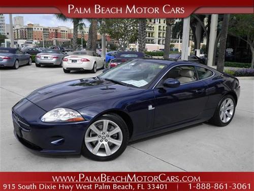 JAGUAR XK 2007 photo 0