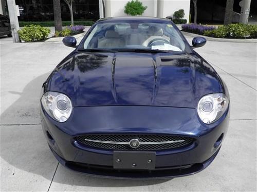 JAGUAR XK 2007 photo 1