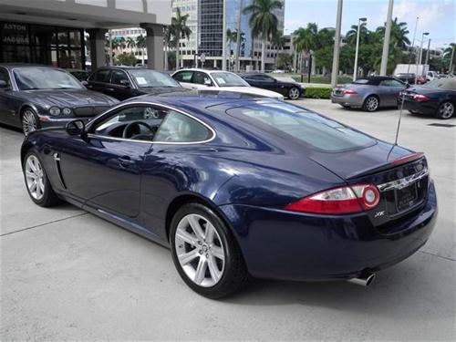 JAGUAR XK 2007 photo 3