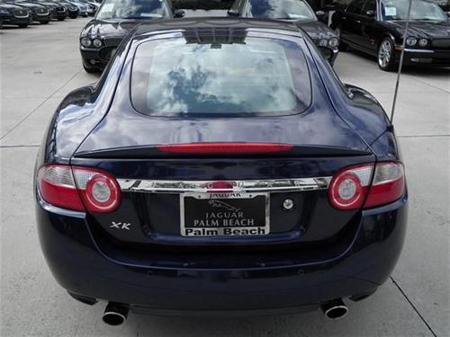 JAGUAR XK 2007 photo 4