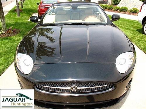 JAGUAR XK 2007 photo 0