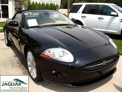 JAGUAR XK 2007 photo 1