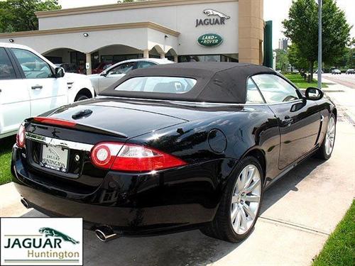 JAGUAR XK 2007 photo 2