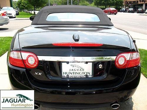 JAGUAR XK 2007 photo 3