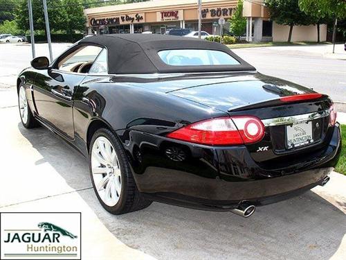 JAGUAR XK 2007 photo 4