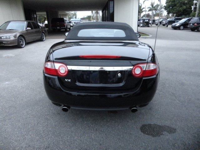 JAGUAR XK 2007 photo 5