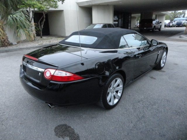 JAGUAR XK 2007 photo 4