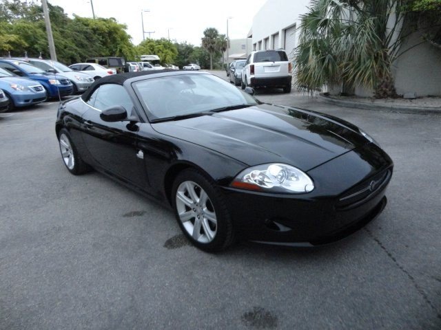 JAGUAR XK 2007 photo 2