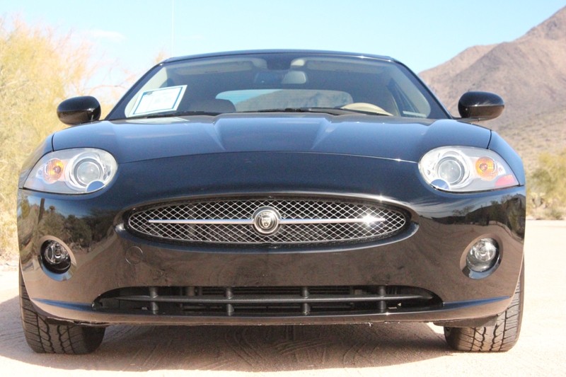 JAGUAR XK 2007 photo 2