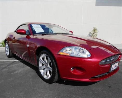 JAGUAR XK 2007 photo 0