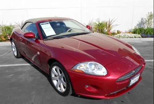 JAGUAR XK 2007 photo 2