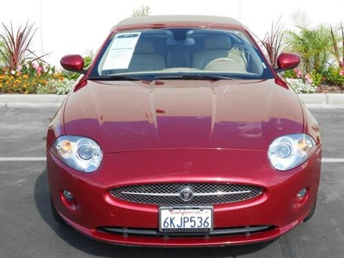 JAGUAR XK 2007 photo 3