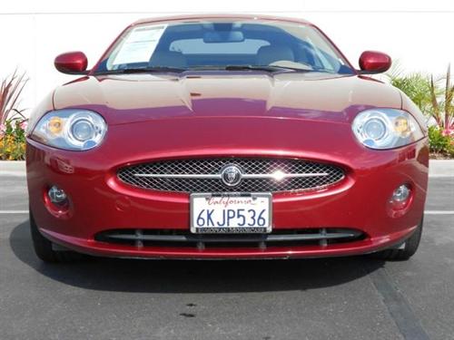 JAGUAR XK 2007 photo 4