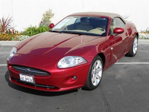 JAGUAR XK 2007 photo 5