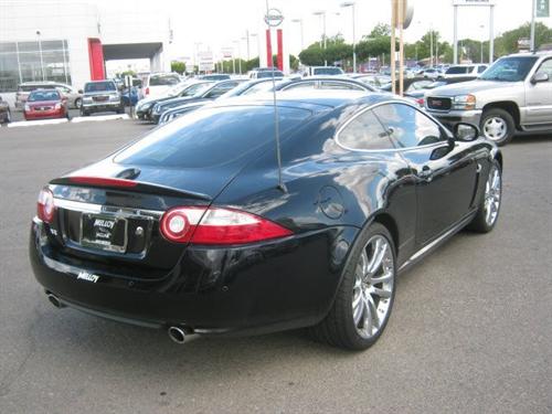 JAGUAR XK 2007 photo 1