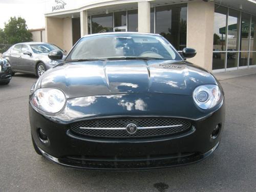 JAGUAR XK 2007 photo 2