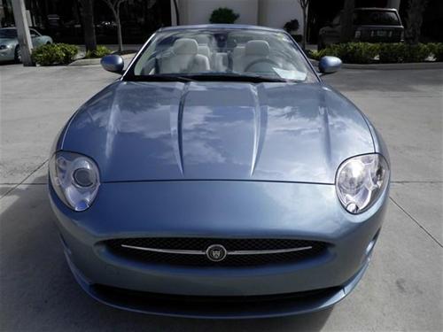 JAGUAR XK 2007 photo 1