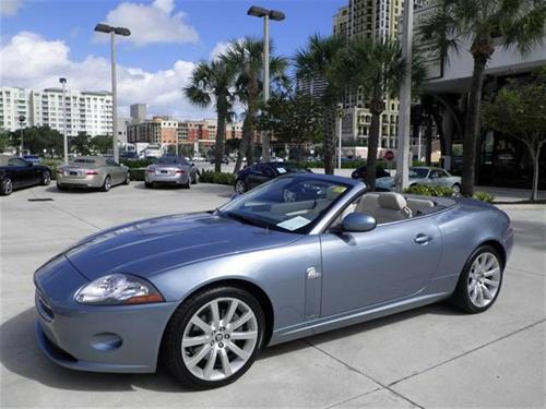 JAGUAR XK 2007 photo 2