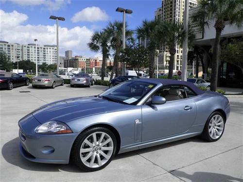 JAGUAR XK 2007 photo 3