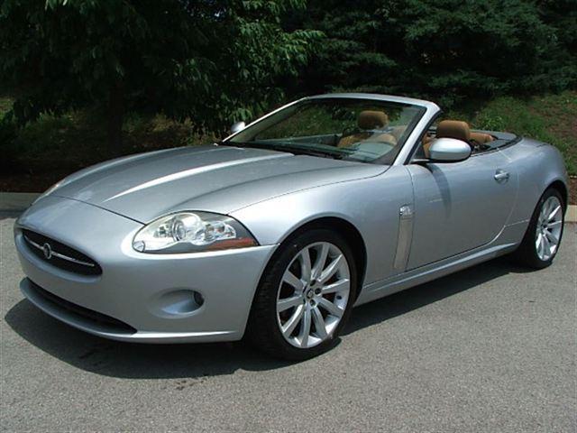 JAGUAR XK 2007 photo 2