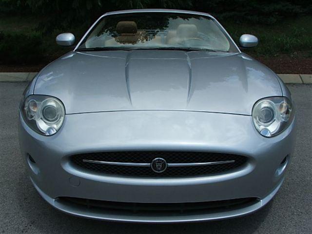 JAGUAR XK 2007 photo 3