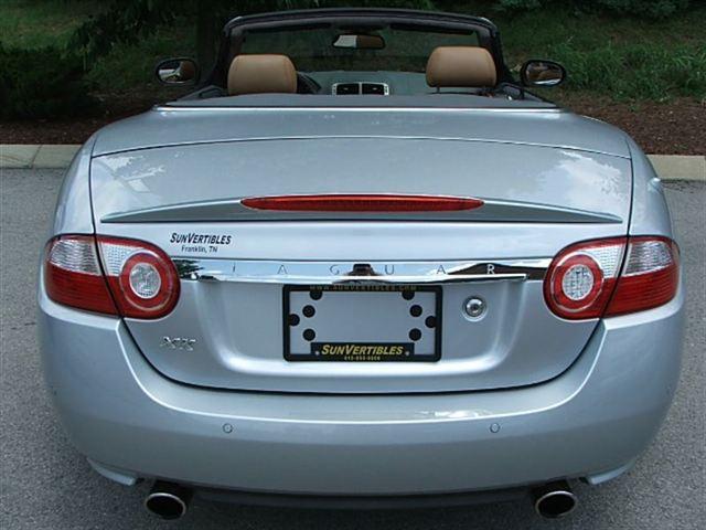 JAGUAR XK 2007 photo 5