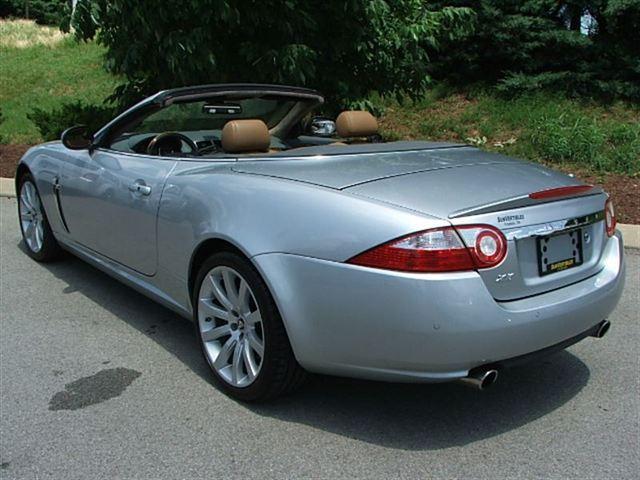 JAGUAR XK SLT Quad Cab Lonestar Edition Convertible